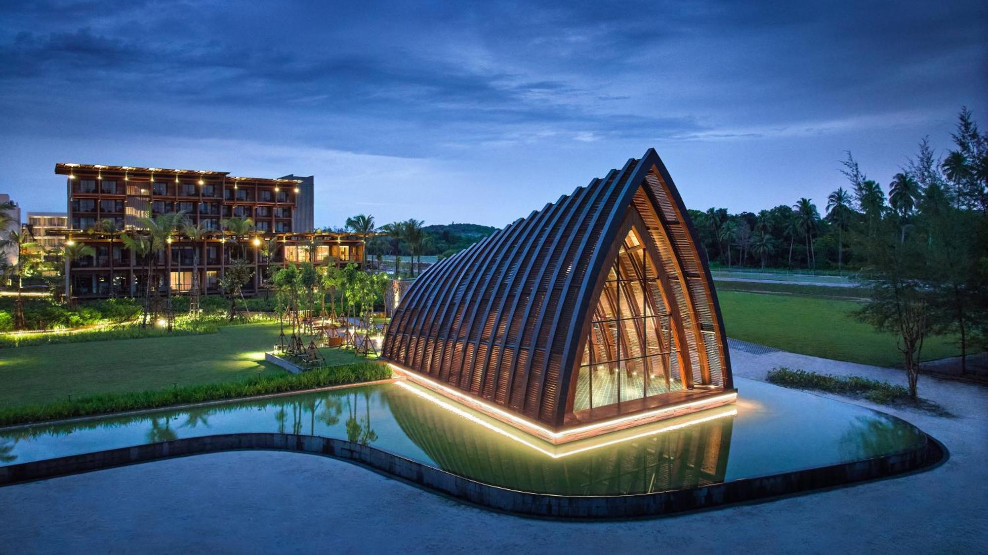 Hotel Indigo Bintan Lagoi Beach By Ihg Eksteriør bilde