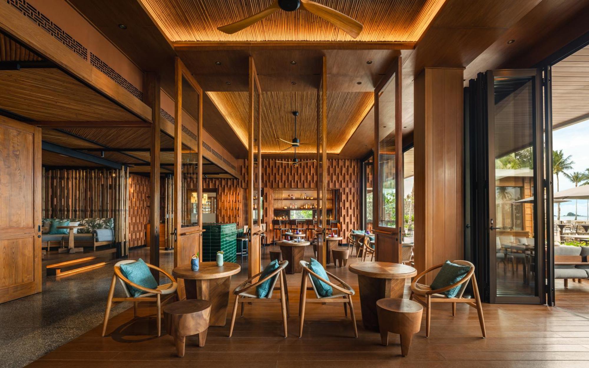 Hotel Indigo Bintan Lagoi Beach By Ihg Eksteriør bilde