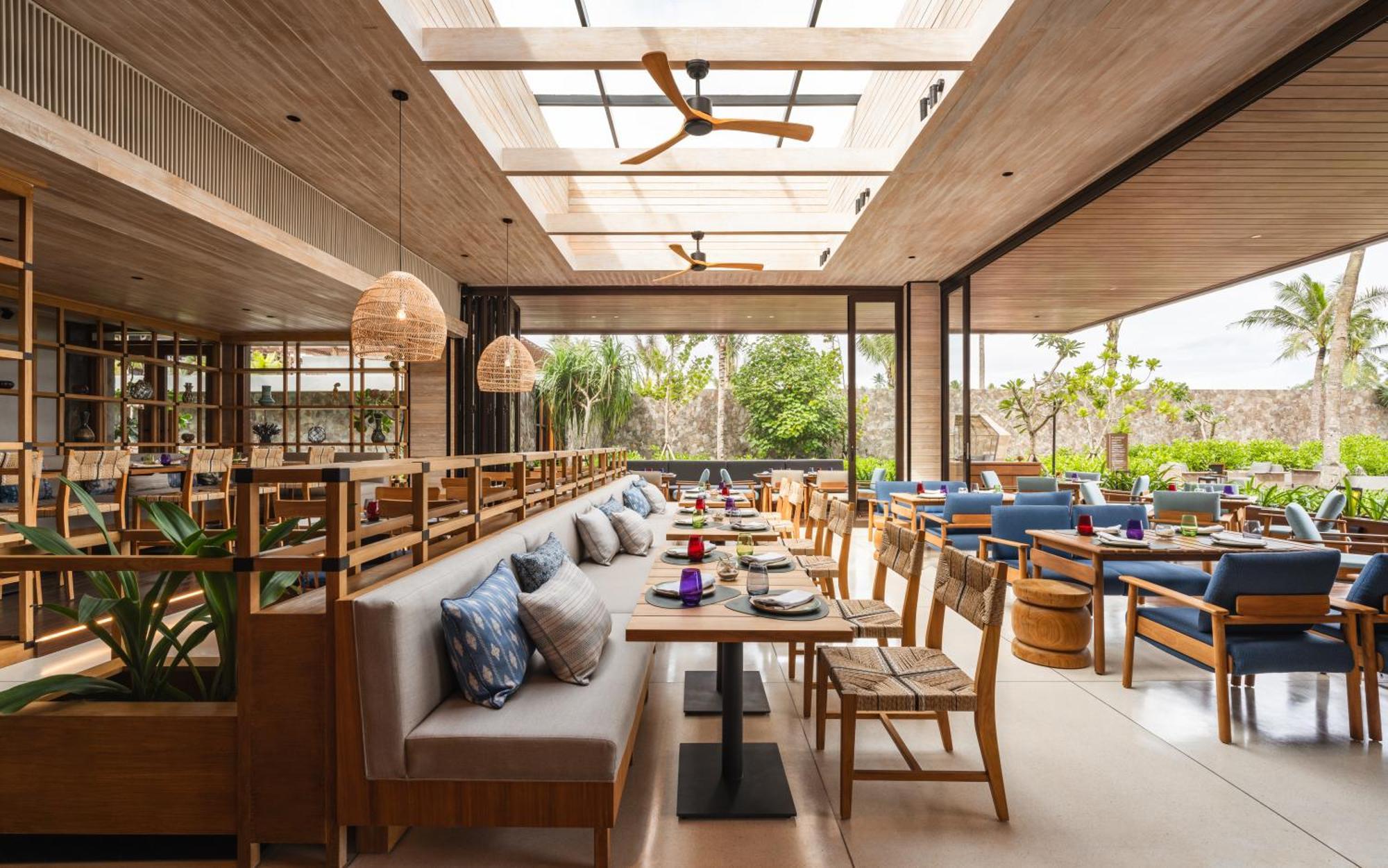 Hotel Indigo Bintan Lagoi Beach By Ihg Eksteriør bilde