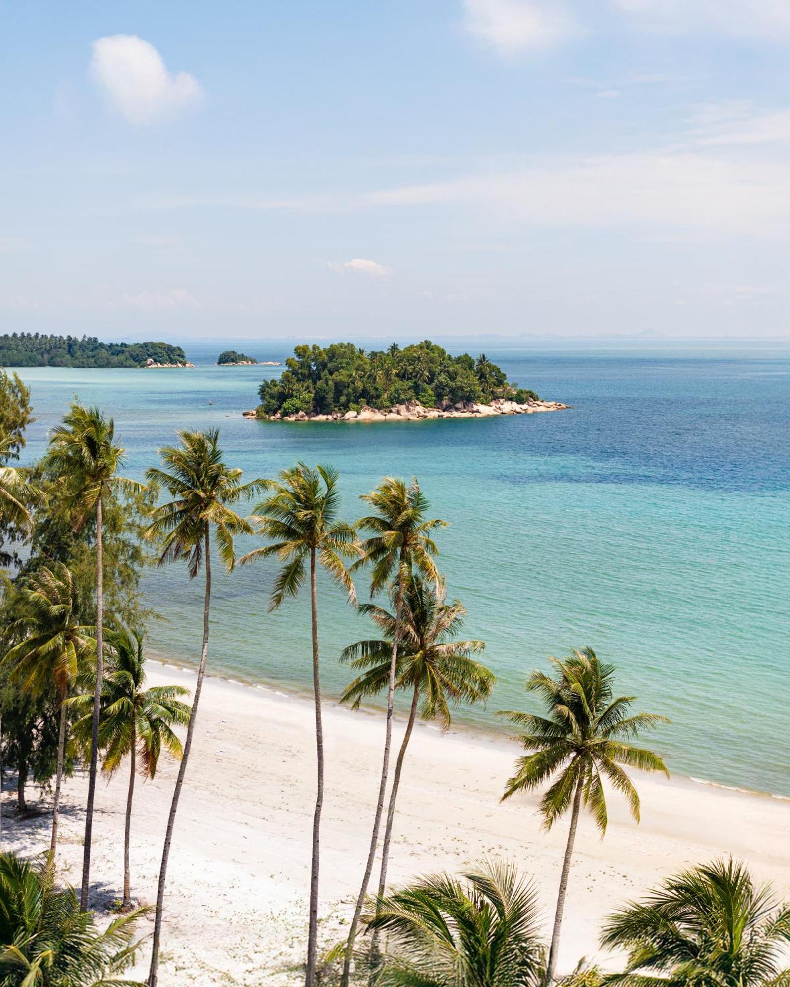 Hotel Indigo Bintan Lagoi Beach By Ihg Eksteriør bilde