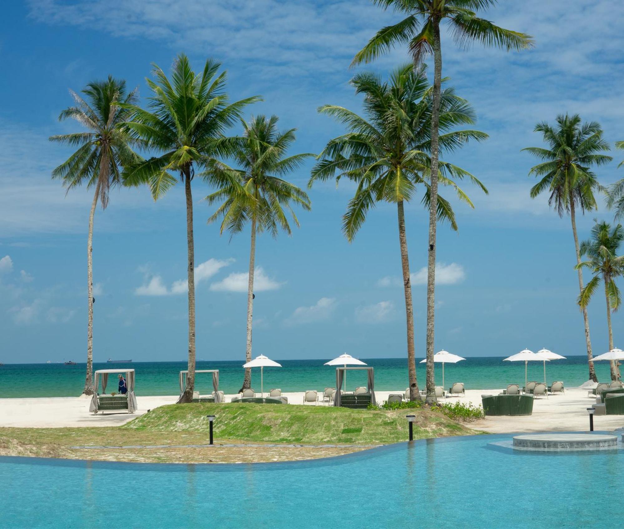 Hotel Indigo Bintan Lagoi Beach By Ihg Eksteriør bilde