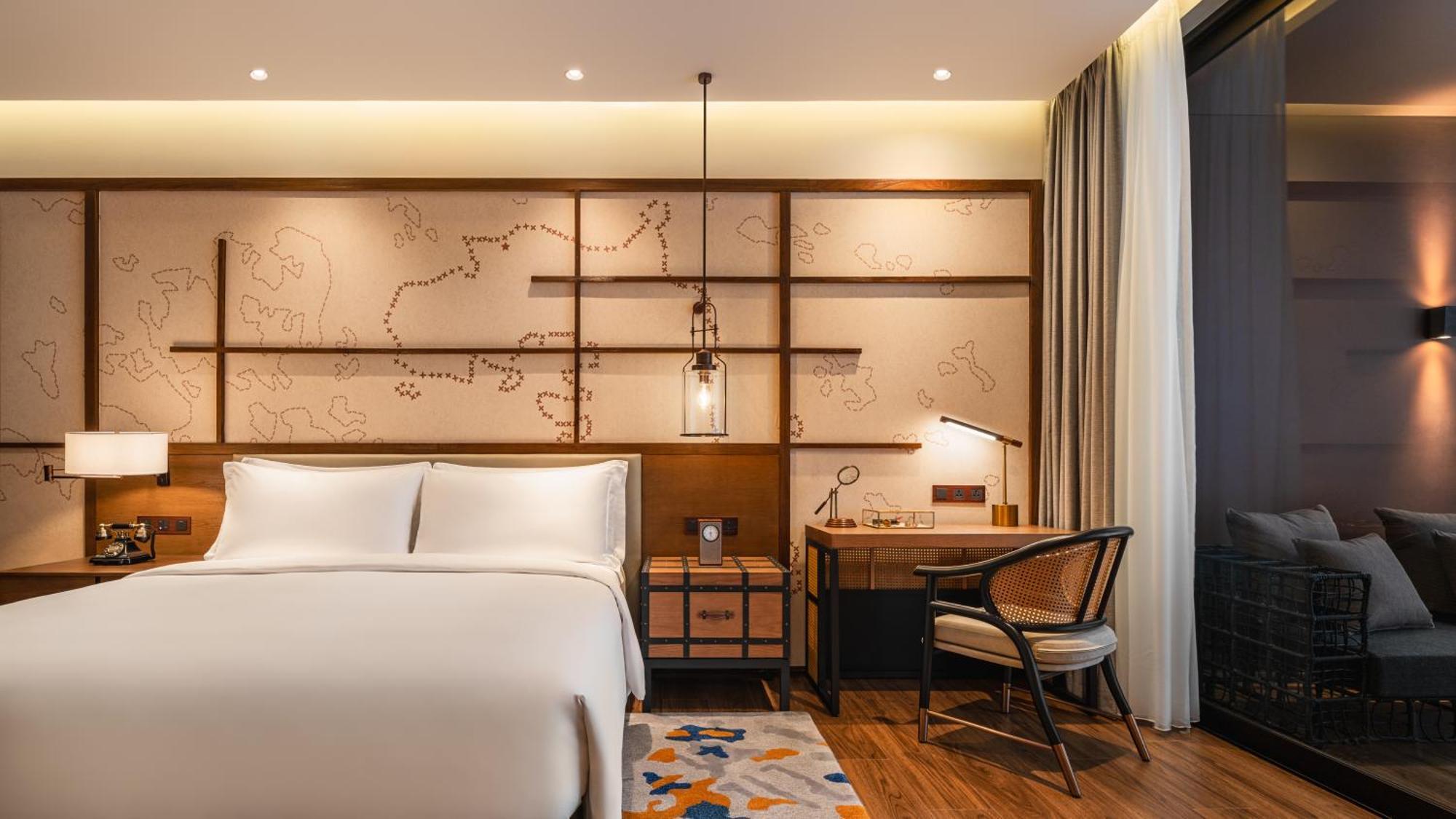 Hotel Indigo Bintan Lagoi Beach By Ihg Eksteriør bilde