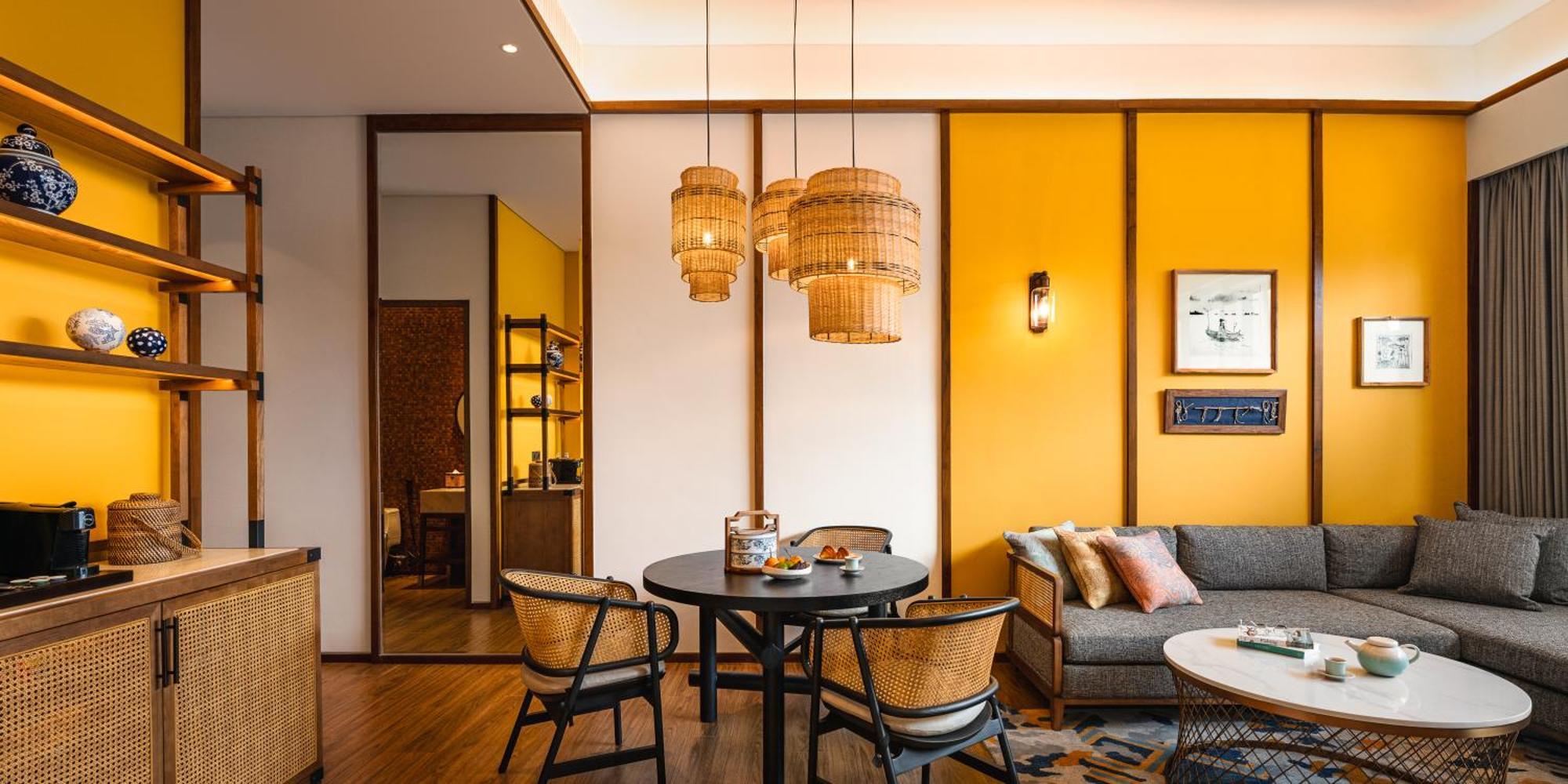 Hotel Indigo Bintan Lagoi Beach By Ihg Eksteriør bilde