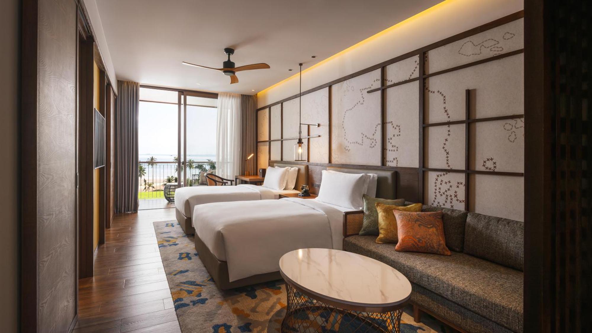 Hotel Indigo Bintan Lagoi Beach By Ihg Eksteriør bilde