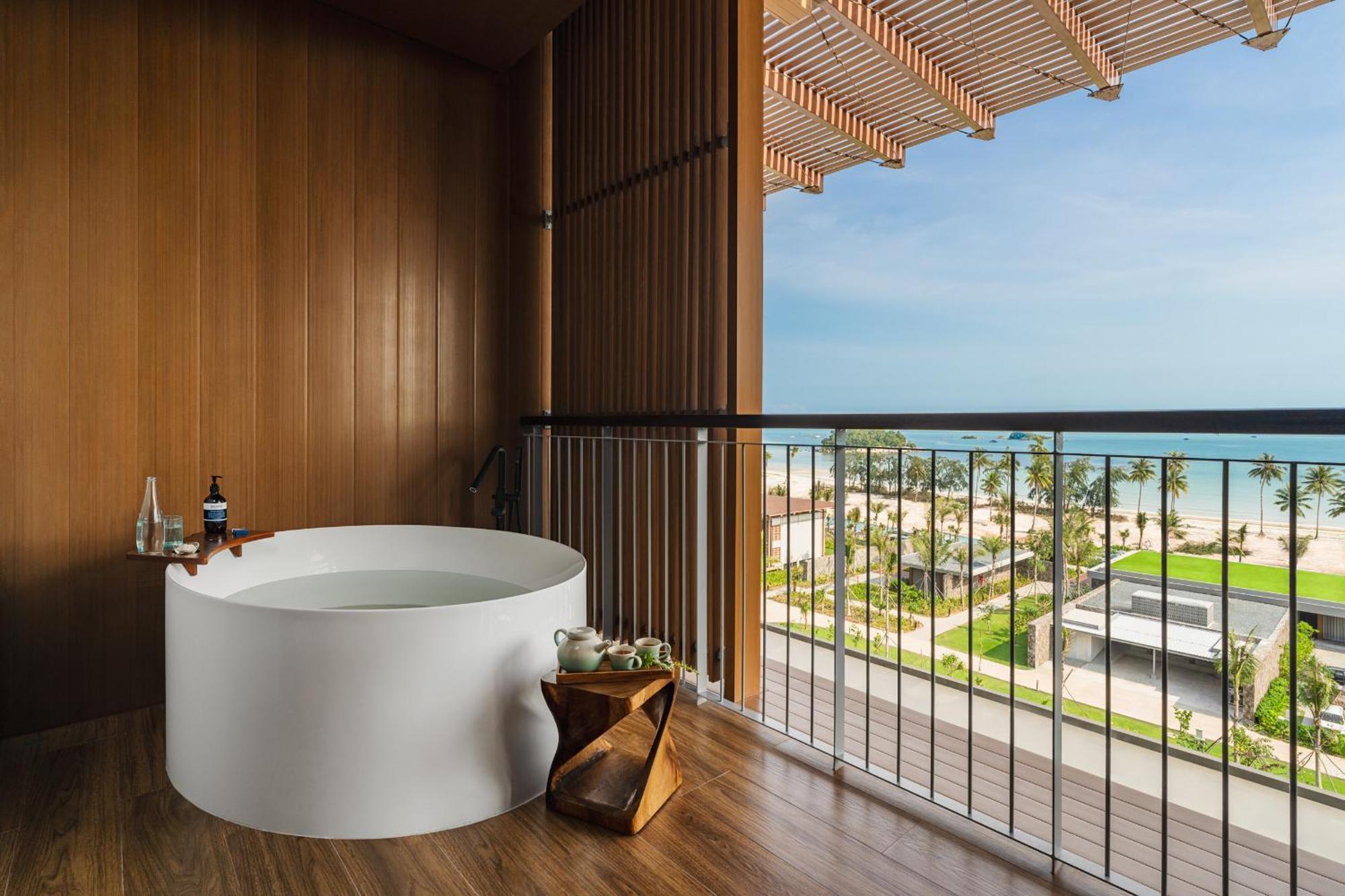 Hotel Indigo Bintan Lagoi Beach By Ihg Eksteriør bilde