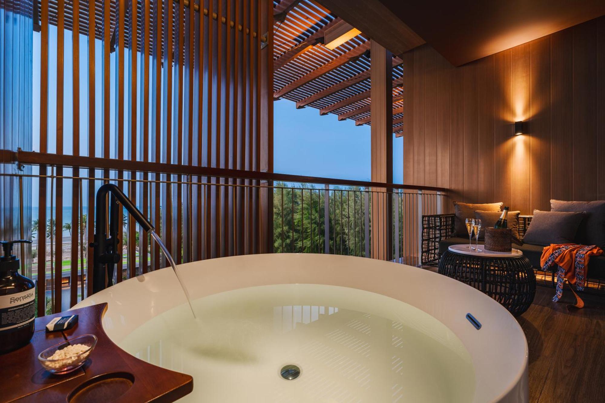 Hotel Indigo Bintan Lagoi Beach By Ihg Eksteriør bilde