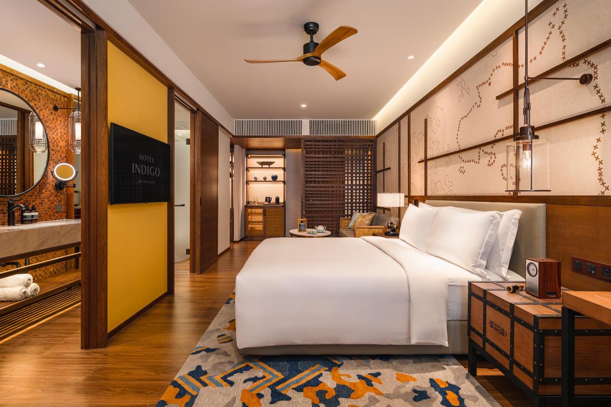 Hotel Indigo Bintan Lagoi Beach By Ihg Eksteriør bilde