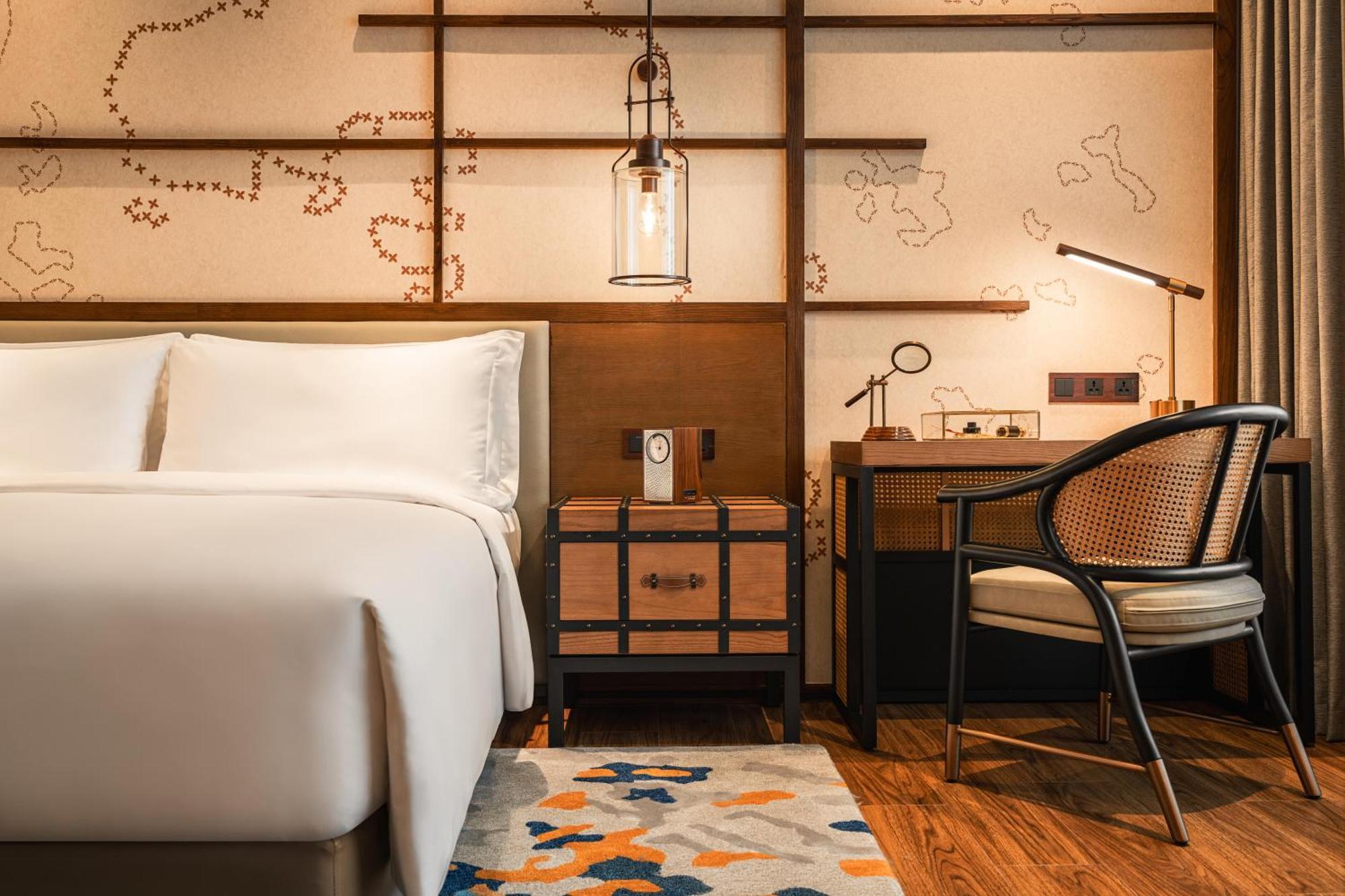 Hotel Indigo Bintan Lagoi Beach By Ihg Eksteriør bilde
