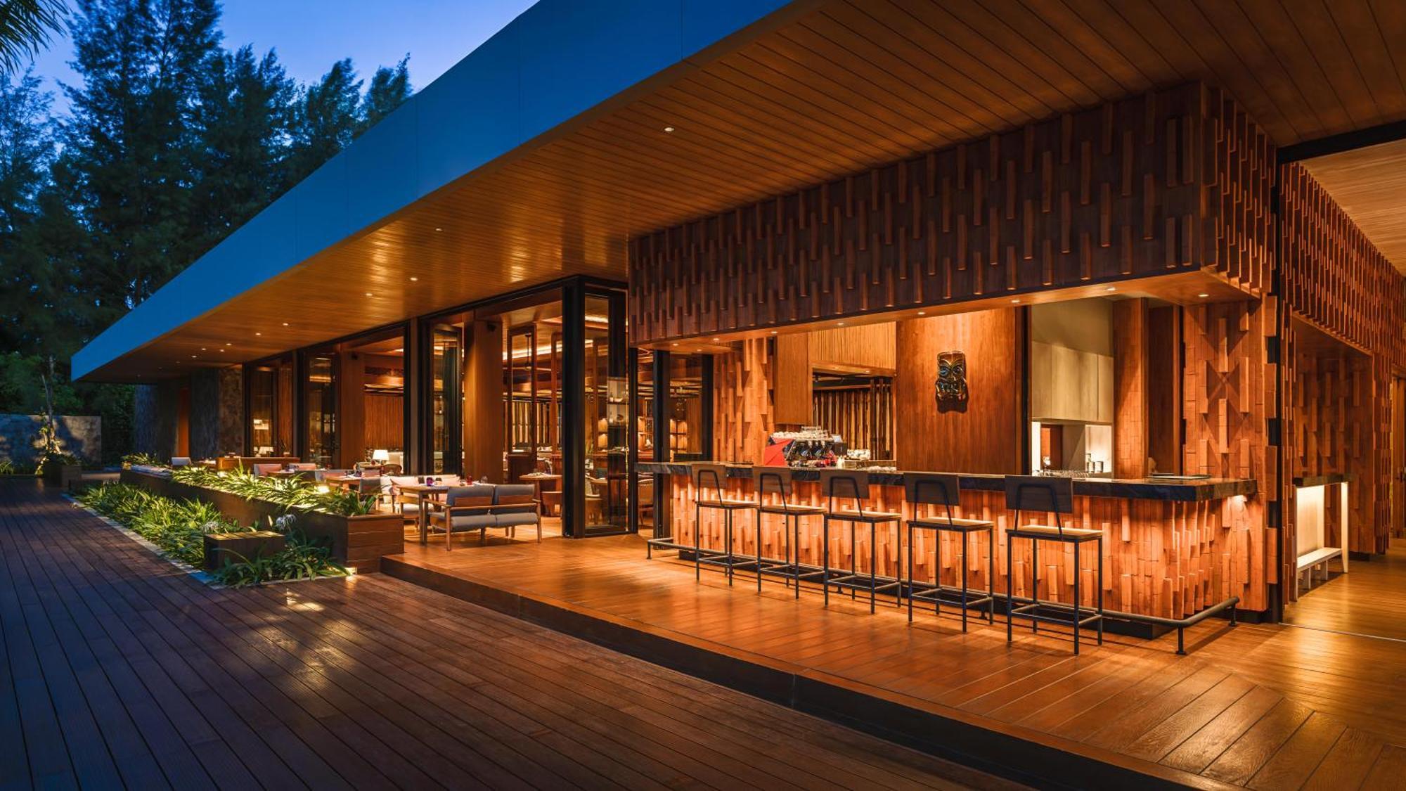 Hotel Indigo Bintan Lagoi Beach By Ihg Eksteriør bilde
