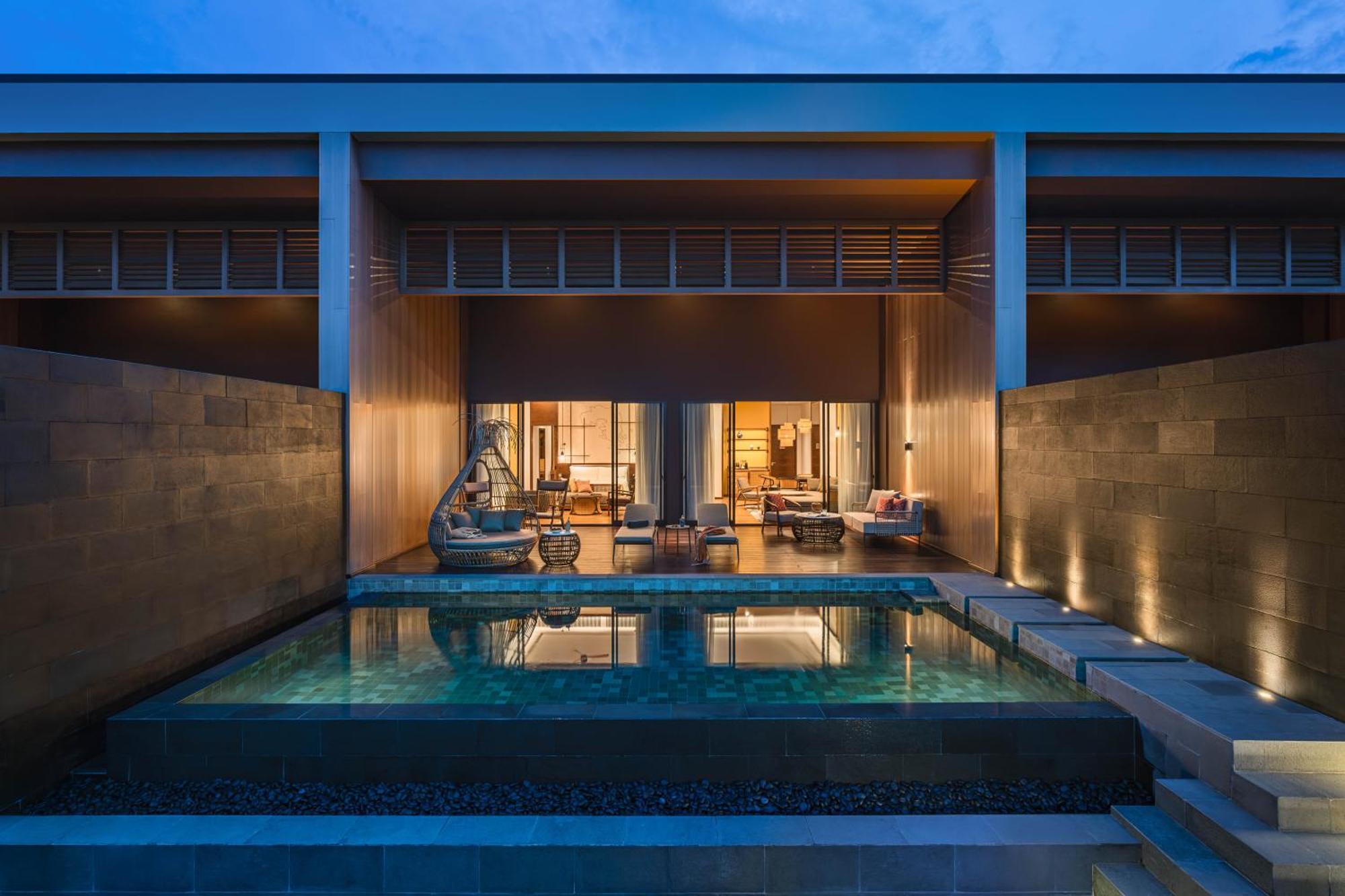 Hotel Indigo Bintan Lagoi Beach By Ihg Eksteriør bilde