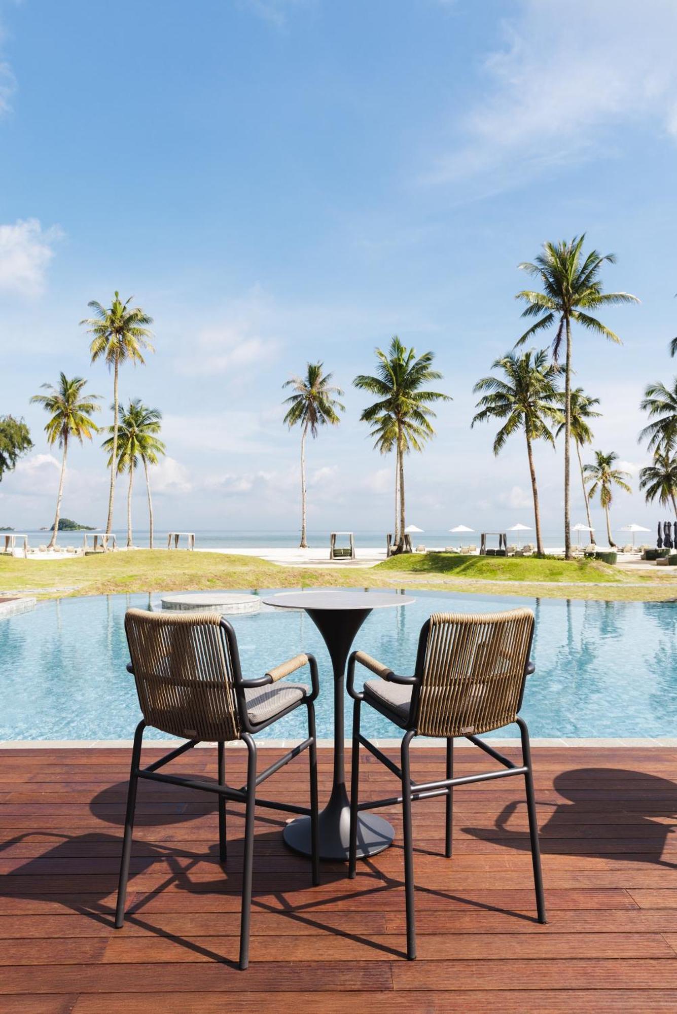 Hotel Indigo Bintan Lagoi Beach By Ihg Eksteriør bilde