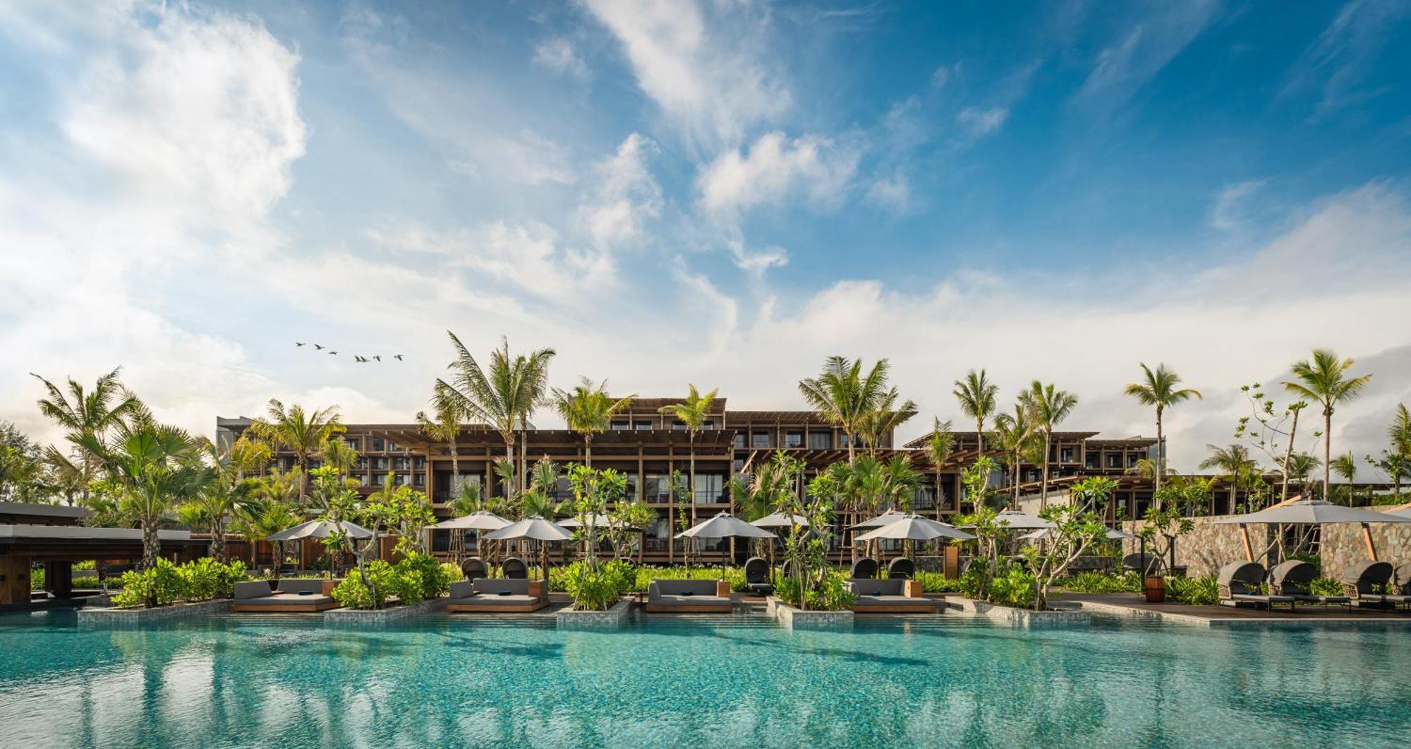 Hotel Indigo Bintan Lagoi Beach By Ihg Eksteriør bilde