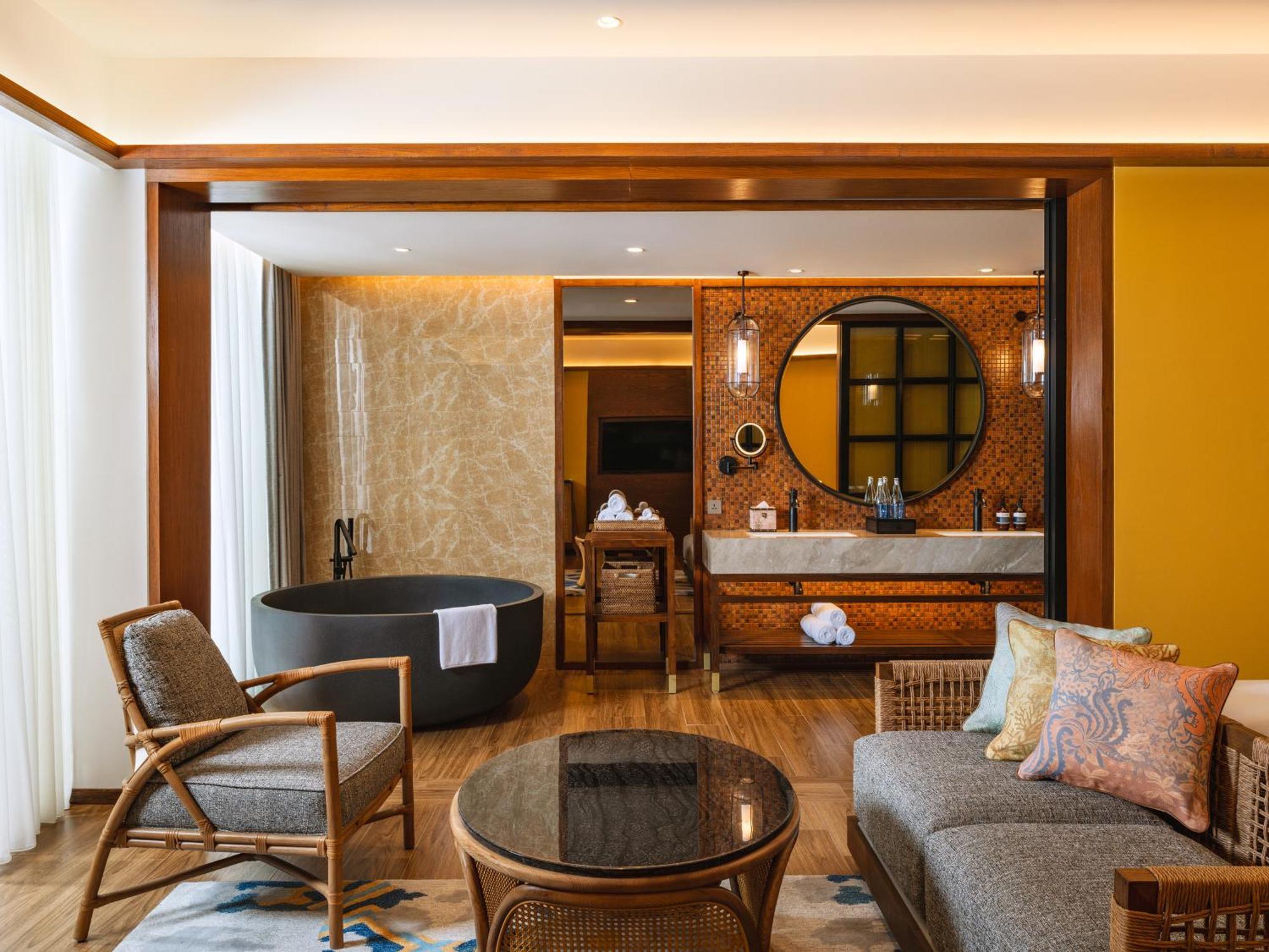 Hotel Indigo Bintan Lagoi Beach By Ihg Eksteriør bilde