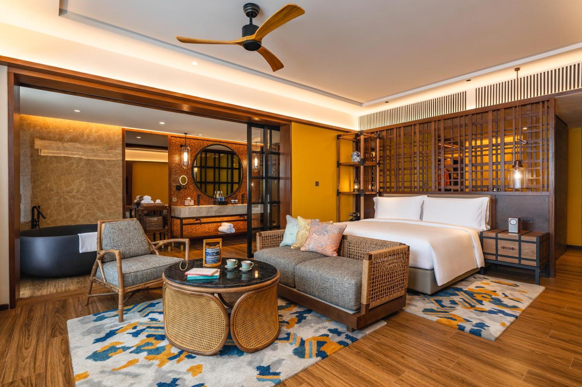 Hotel Indigo Bintan Lagoi Beach By Ihg Eksteriør bilde