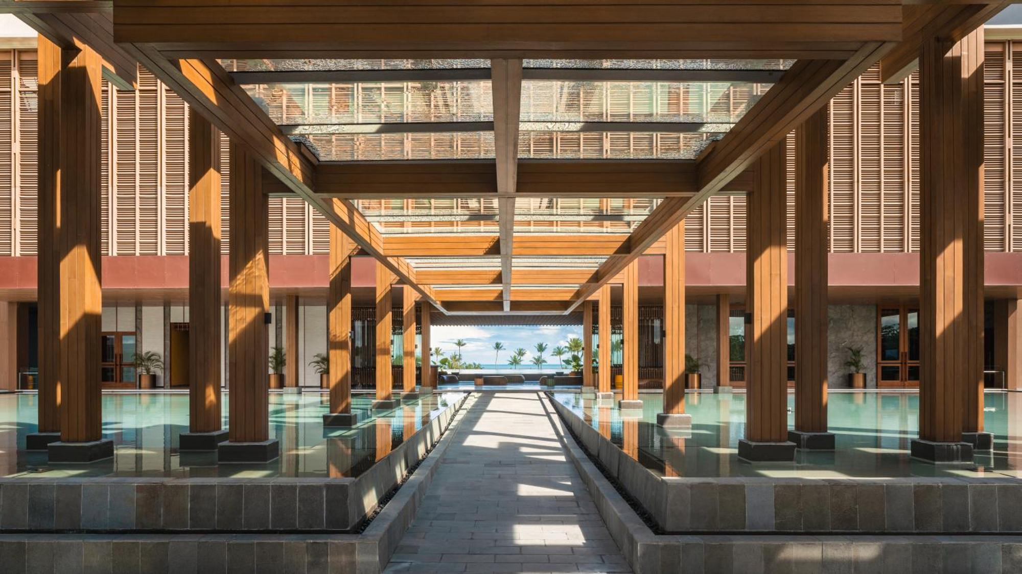 Hotel Indigo Bintan Lagoi Beach By Ihg Eksteriør bilde