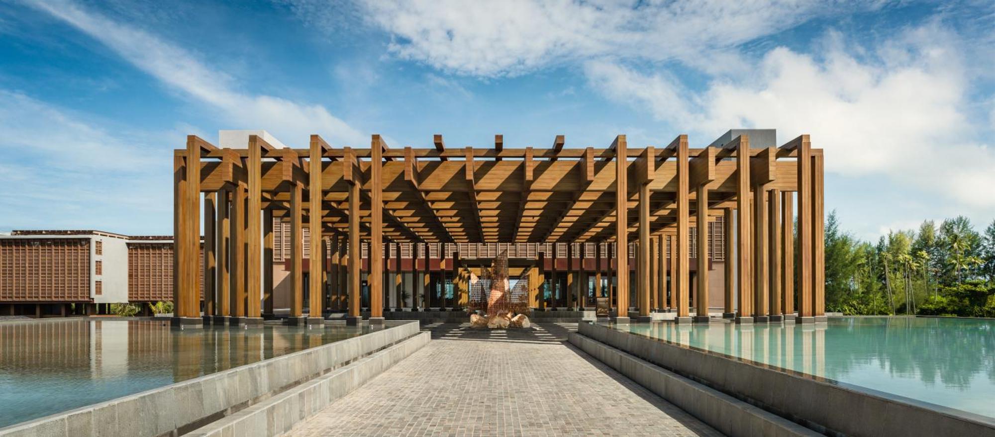 Hotel Indigo Bintan Lagoi Beach By Ihg Eksteriør bilde