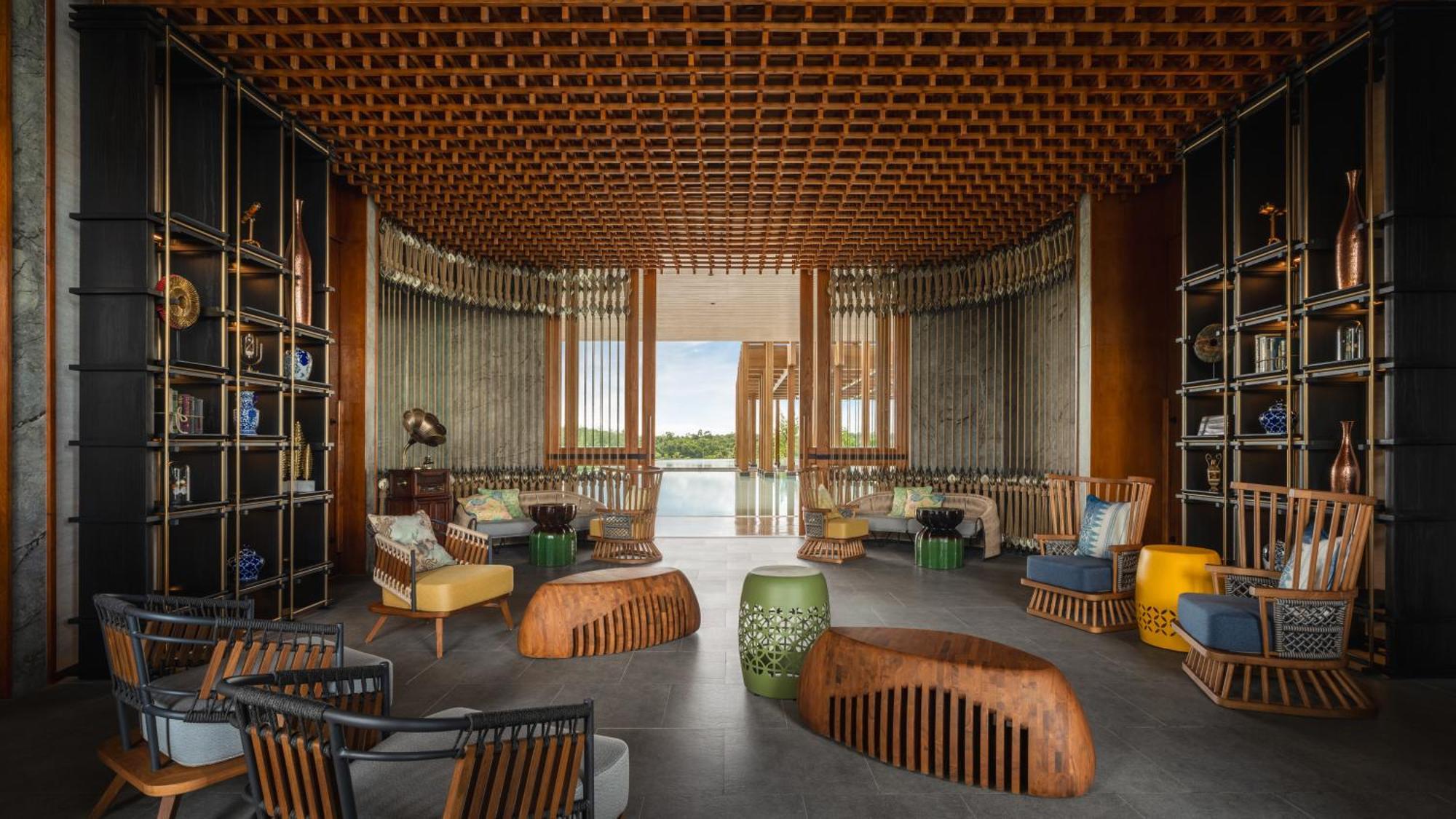 Hotel Indigo Bintan Lagoi Beach By Ihg Eksteriør bilde