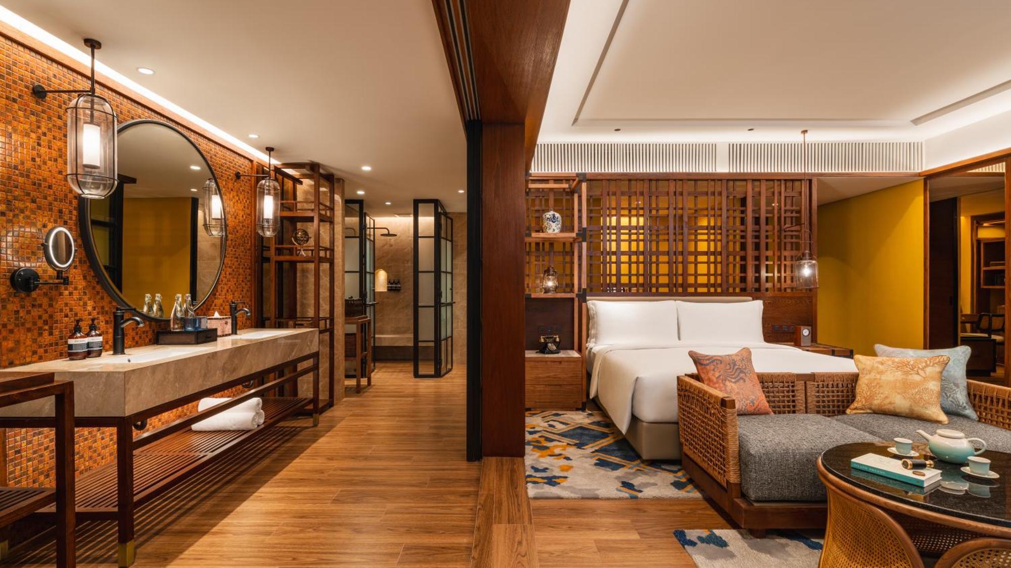 Hotel Indigo Bintan Lagoi Beach By Ihg Eksteriør bilde