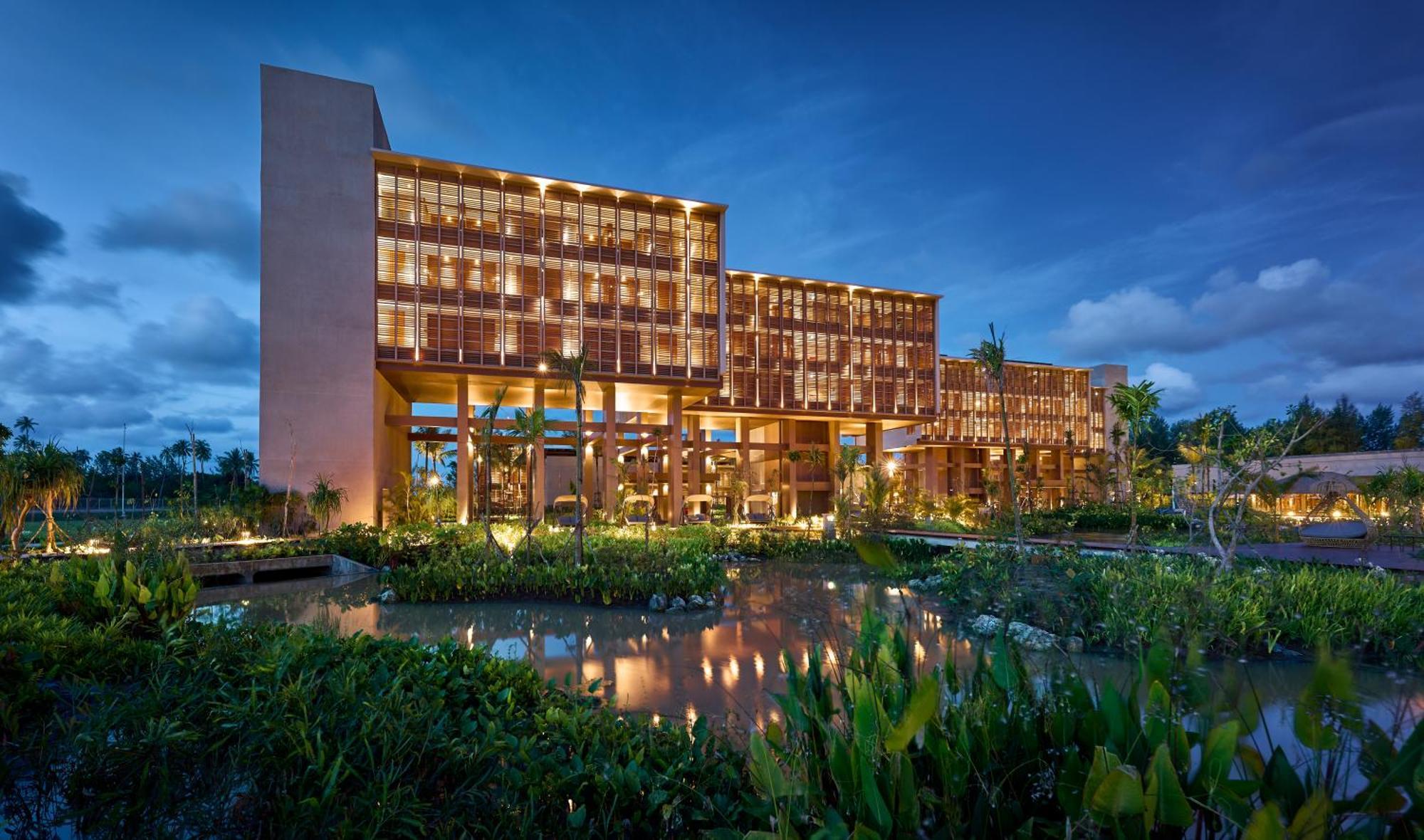 Hotel Indigo Bintan Lagoi Beach By Ihg Eksteriør bilde