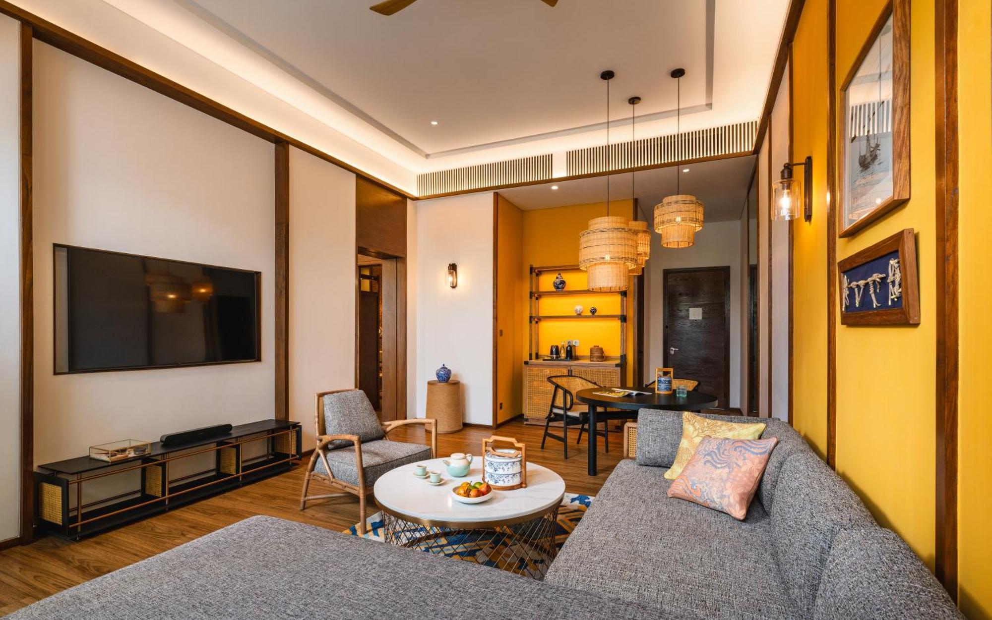Hotel Indigo Bintan Lagoi Beach By Ihg Eksteriør bilde