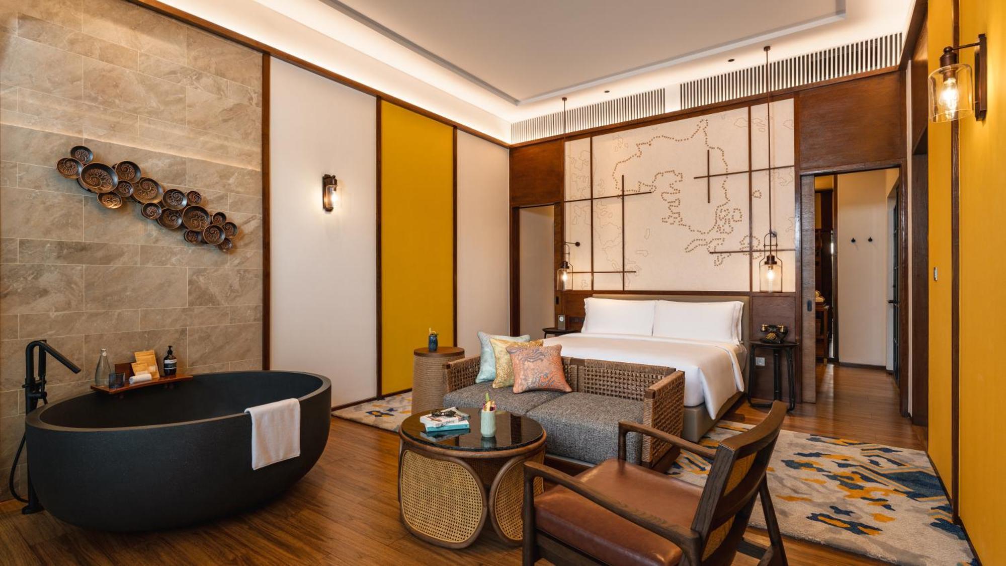 Hotel Indigo Bintan Lagoi Beach By Ihg Eksteriør bilde